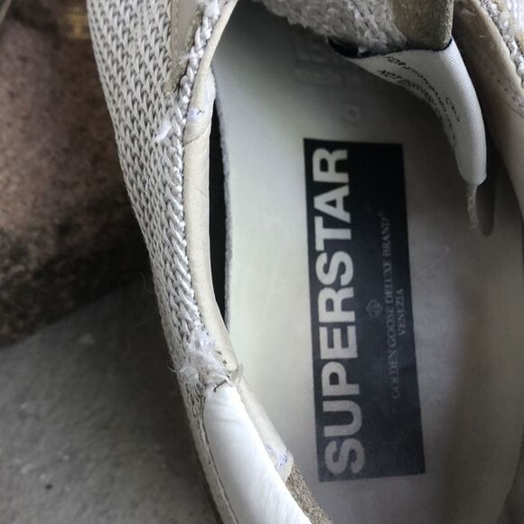 Golden Goose distressed - Picture 10 of 14